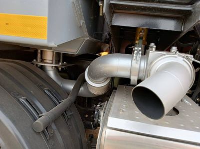 новый Грузовой самосвал Sany SYZ434C-8S  в продаже на Gruzovik.ru