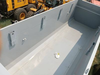 новый Грузовой самосвал Sany SYZ434C-8S  в продаже на Gruzovik.ru